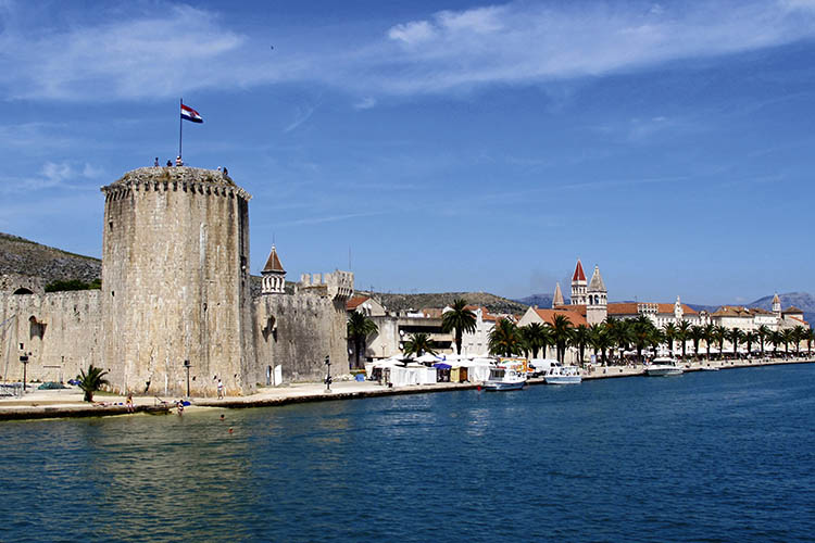 Trogir, Croacia