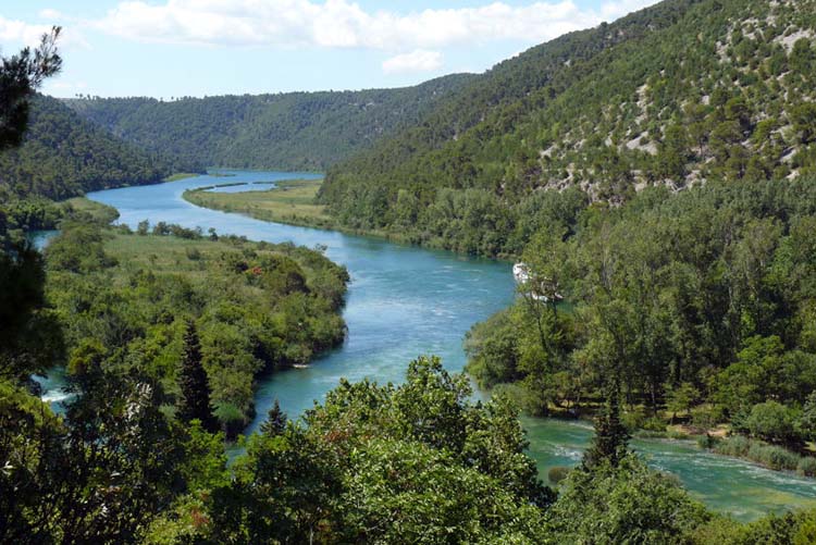 Croacia en bici y barco