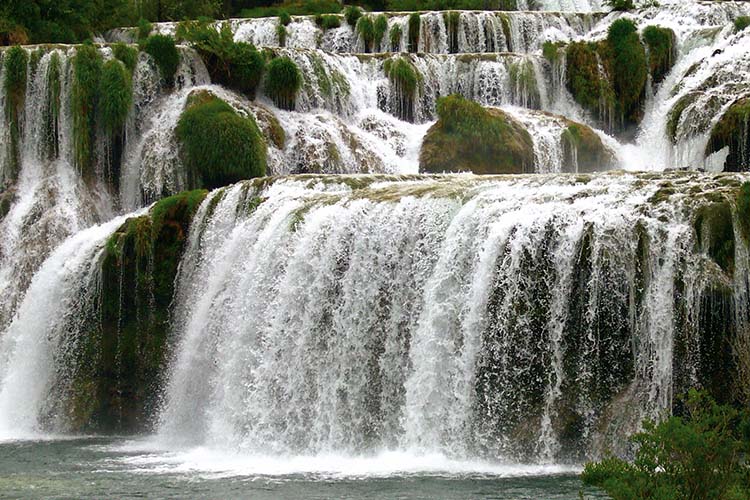 Parque Nacional Krka