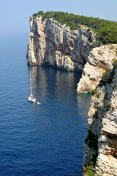 Parque Natura Telascica, Croacia