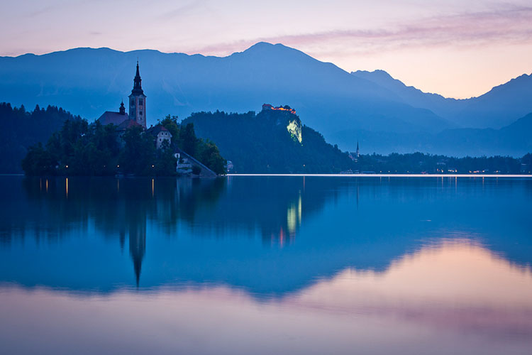 Bled, Eslovenia