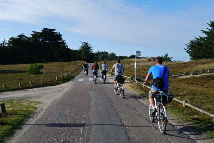 Eurovelo Francia